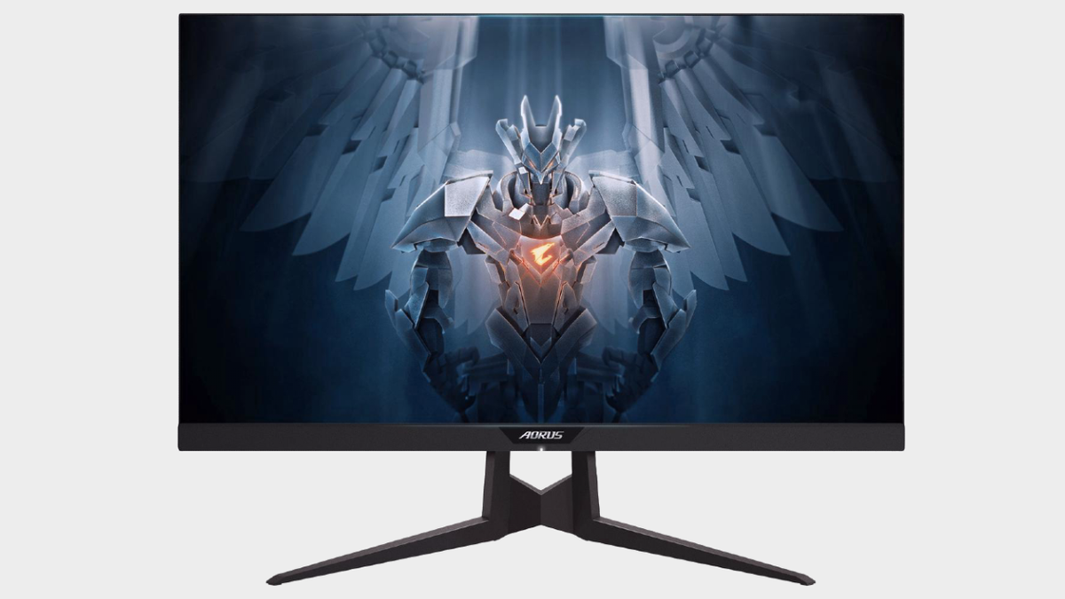 Grab the Aorus AD27QD gaming monitor for its cheapest price yet