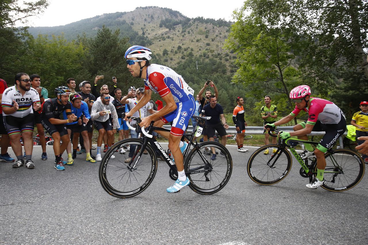 Thibaut Pinot (Groupama-FDJ)