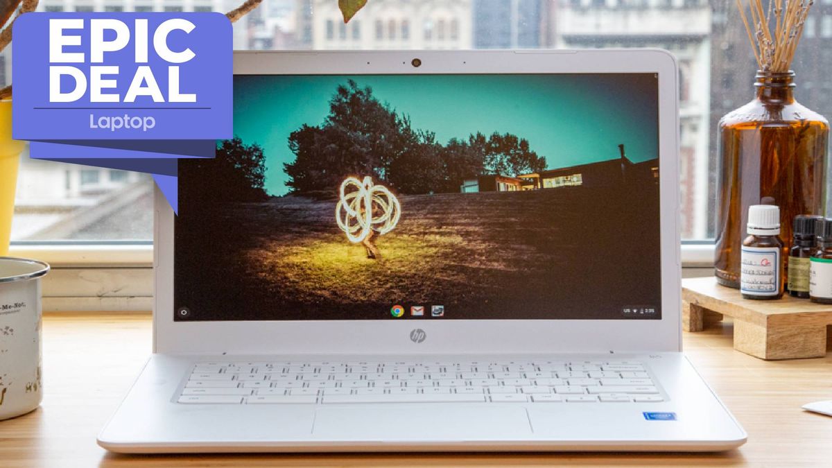 HP Chromebook 14 drops to just $239 in early Black Friday deal