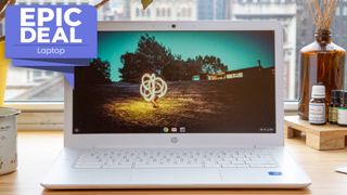 This $129 HP Chromebook 14 Black Friday deal is a steal