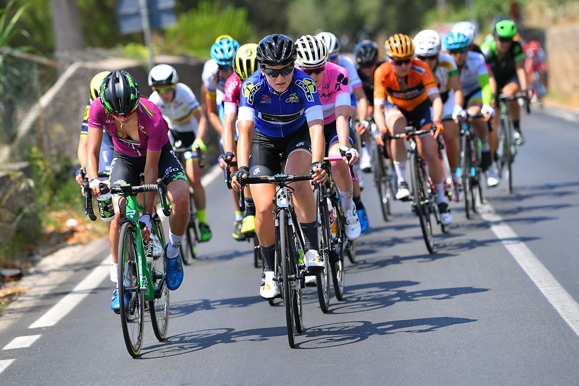Stage 8 of the Giro Rosa
