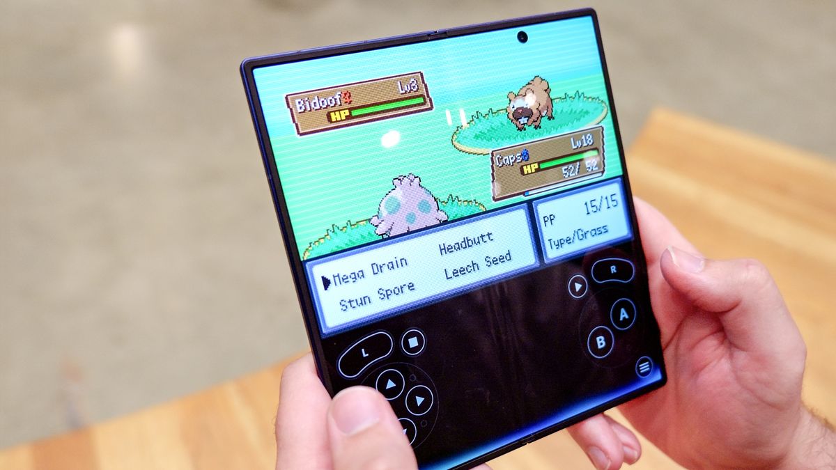 Galaxy Z Fold 7 review.