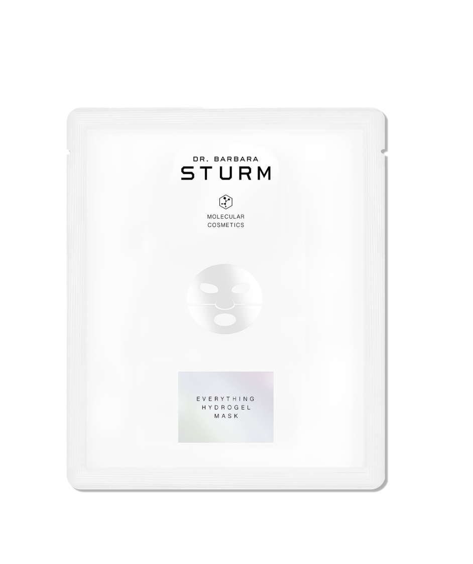 dr sturm hydrogel mask