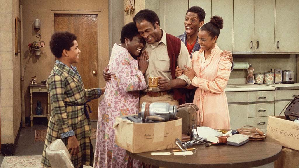 Cast of &#039;Good Times&#039;