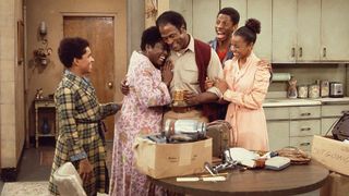 Cast of 'Good Times'