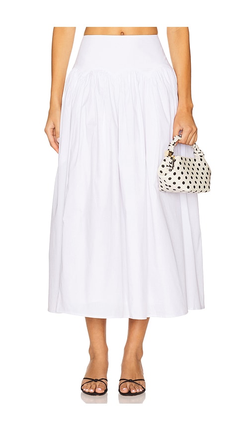 Brigette Midi Skirt