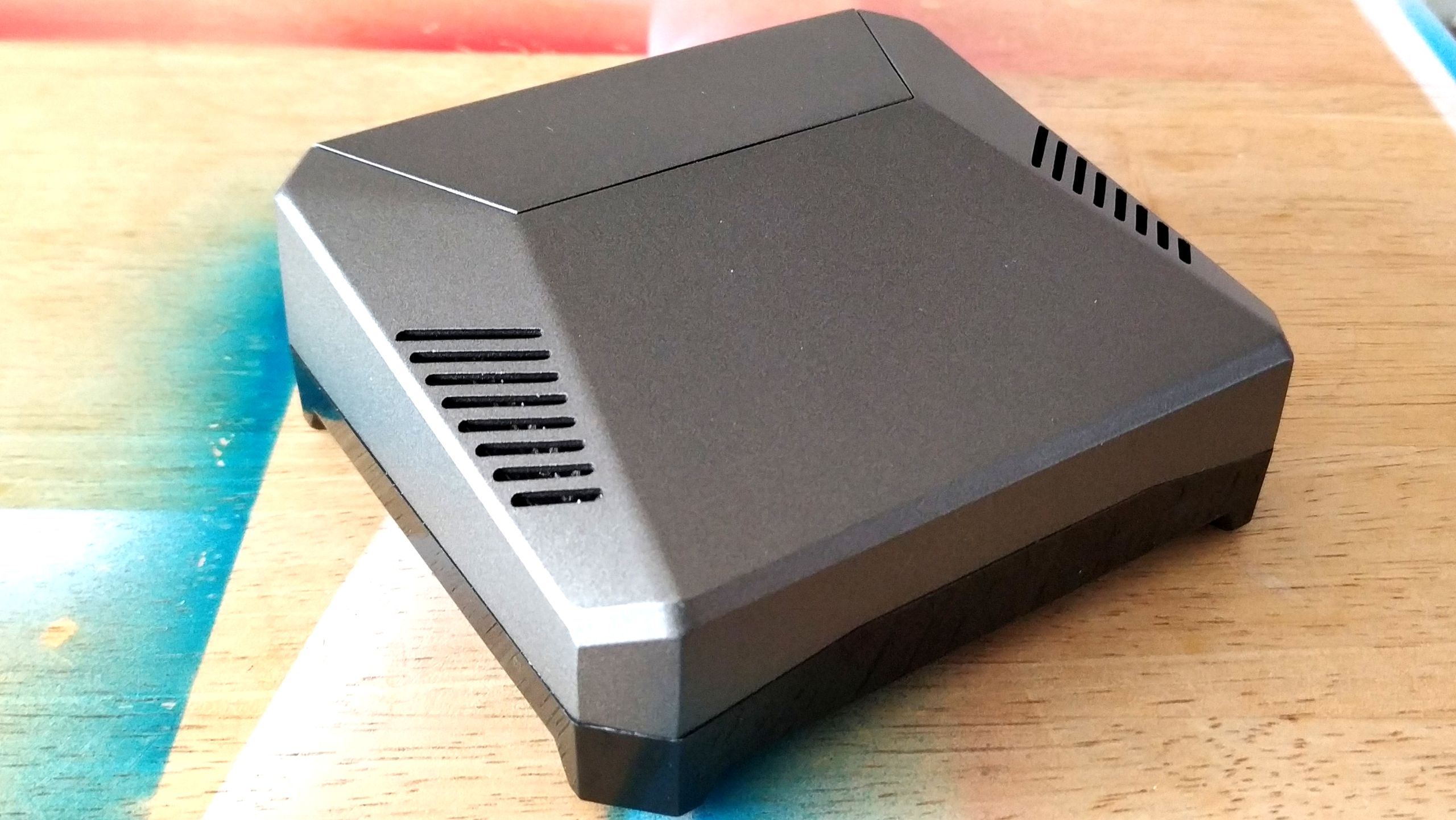 【匿名配送】Raspberry Pi 4B 8GB+Argon ONE M.2 Argon ONE M.2 Raspberry Pi 4 Case – vswitchzero