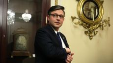 House Speaker Mike Johnson (R-La.)