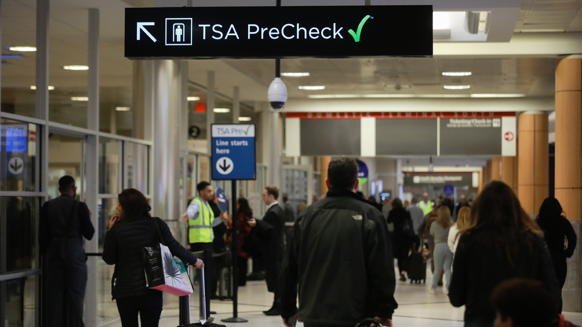 Global Entry, TSA PreCheck, Nexus, Clear: comprenda las diferencias