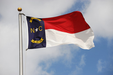 5. North Carolina