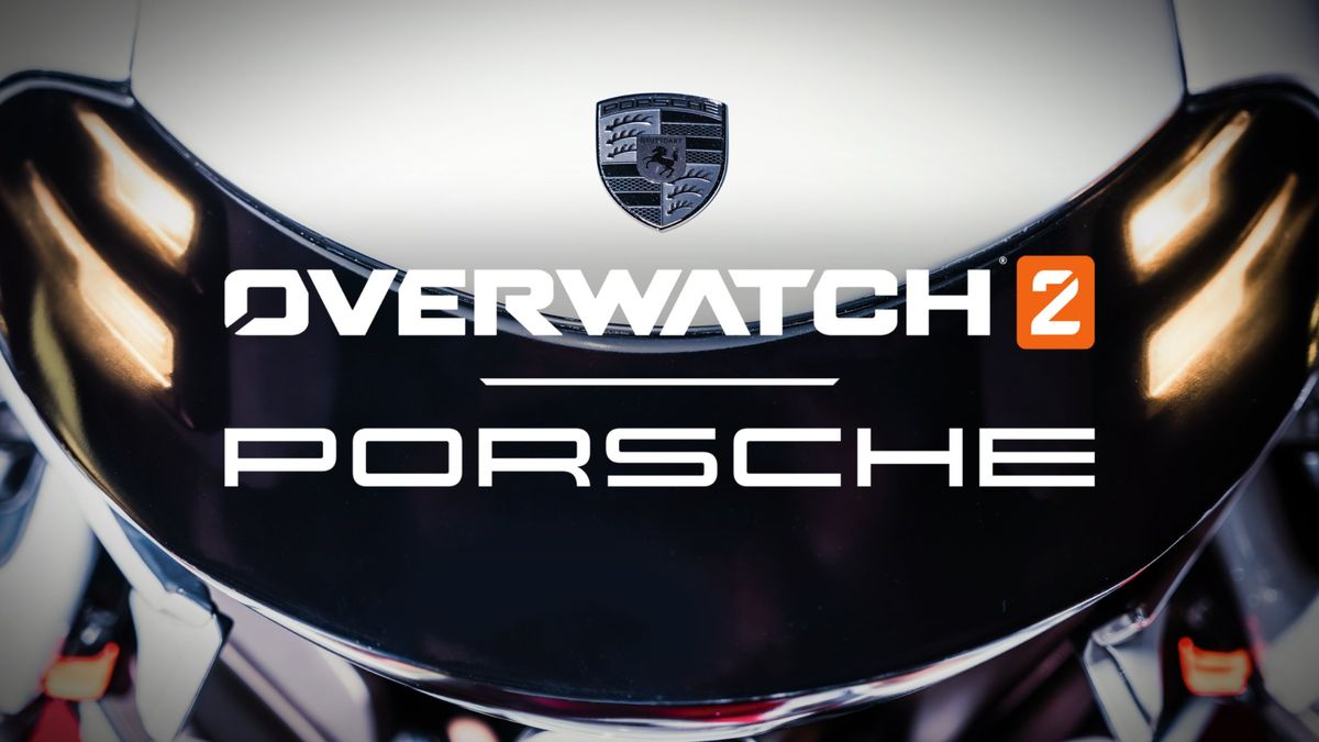 A collaboration between Blizzard and Porsche for Overwatch 2&#039;s next season