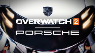 A collaboration between Blizzard and Porsche for Overwatch 2's next season