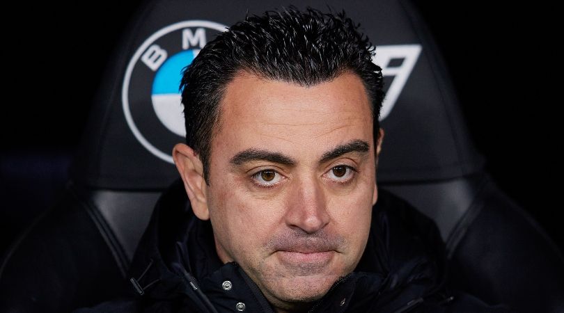 Barcelona the hardest club in the world to manage - Xavi