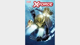 Marvel Comics December 2021 solicitations