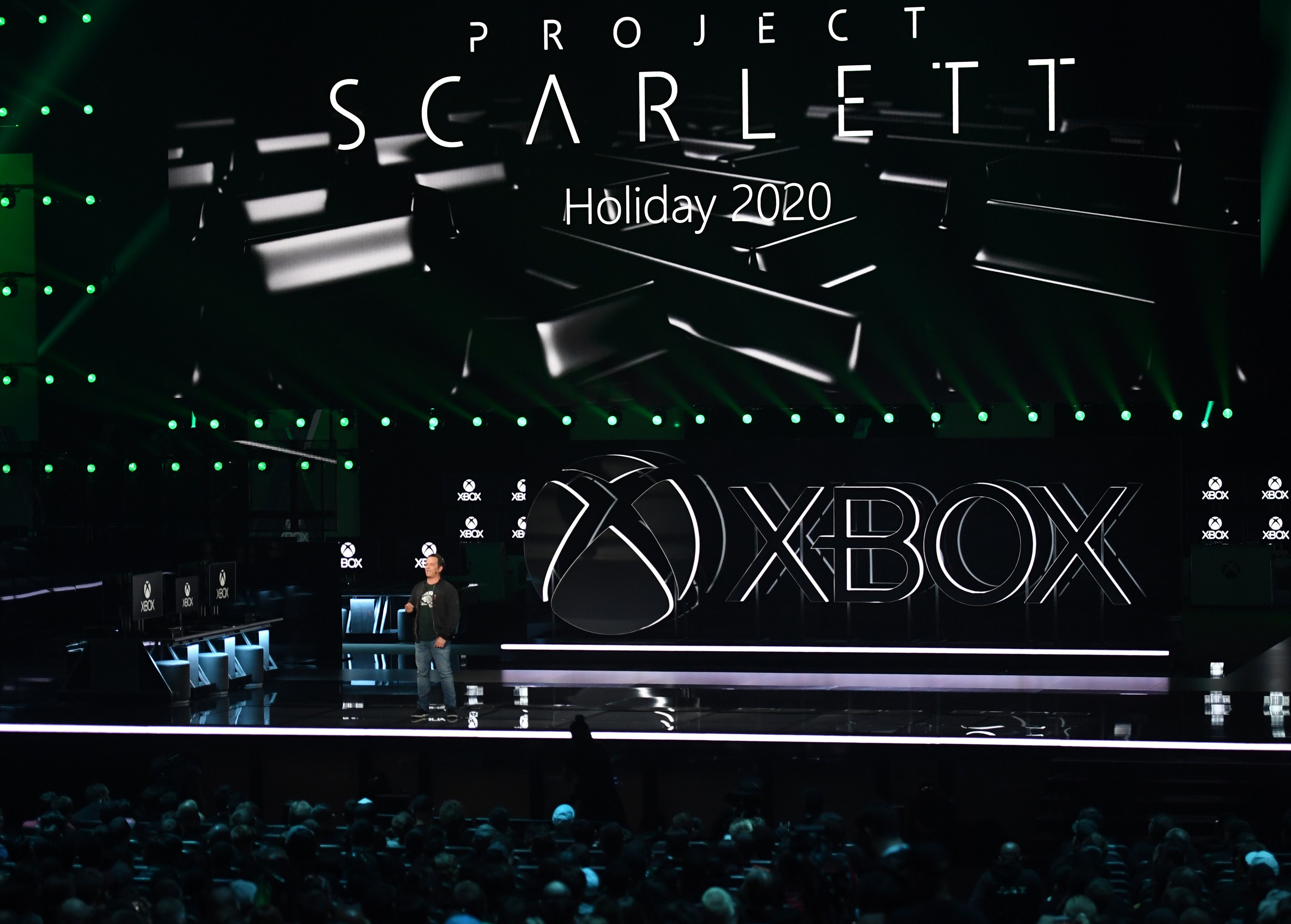 how much is the xbox scarlett going to be