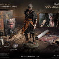 Black Myth: Wukong Collector's Edition | $399.99 at PlayAsia (PC)