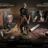 Black Myth: Wukong Collector's Edition | $399.99 at PlayAsia (PC)