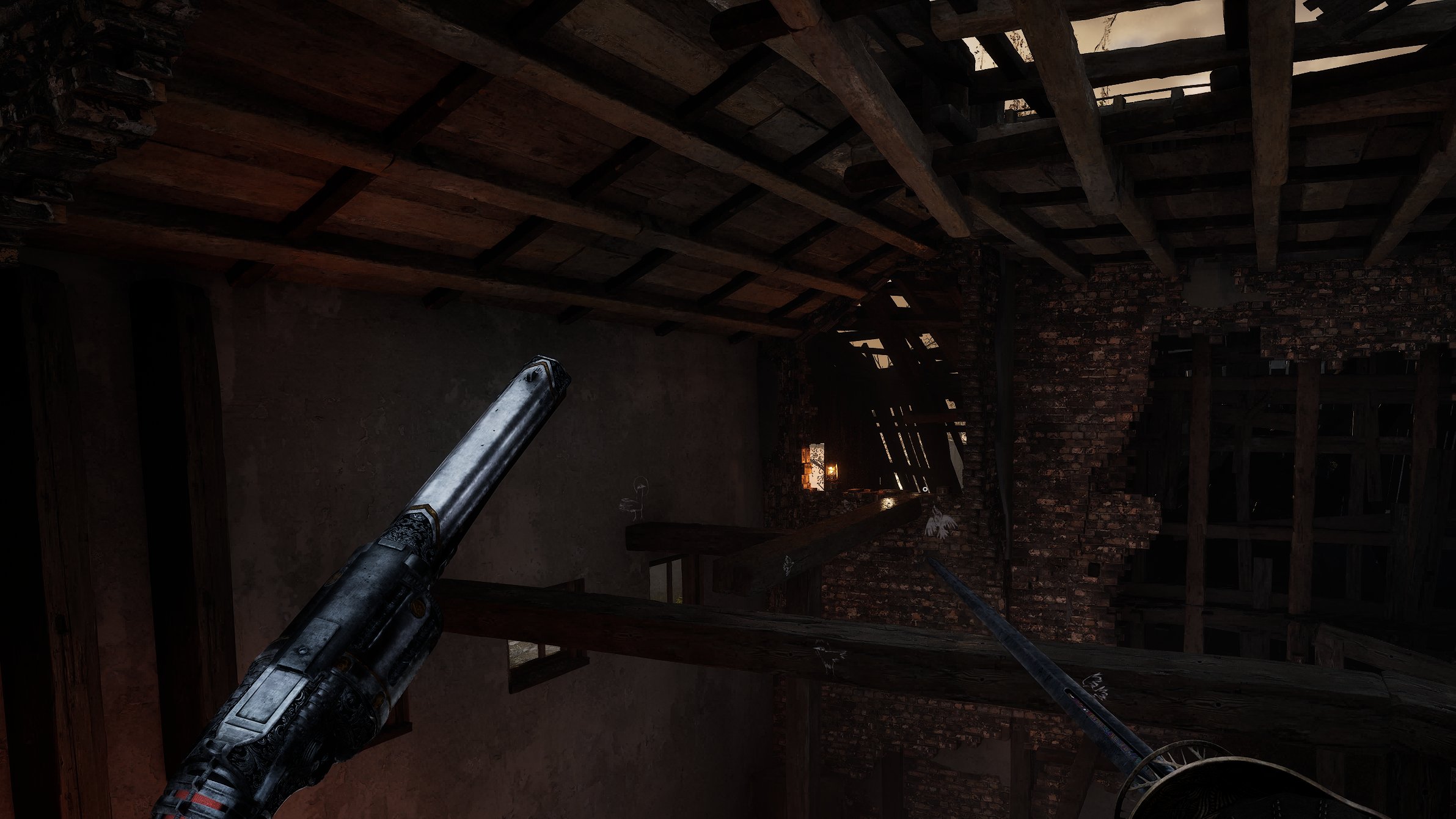 The Shrike's Verse 4 location