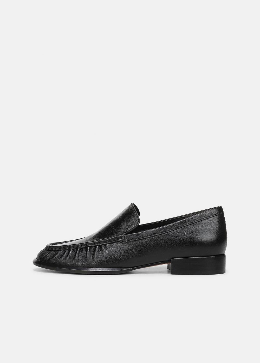 Vince Nora Leather Loafer