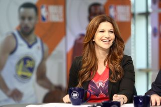 Rachel Nichols and ‘The Jump‘ will air ahead of ESPN-produced Saturday NBA telecasts on ABC. 
