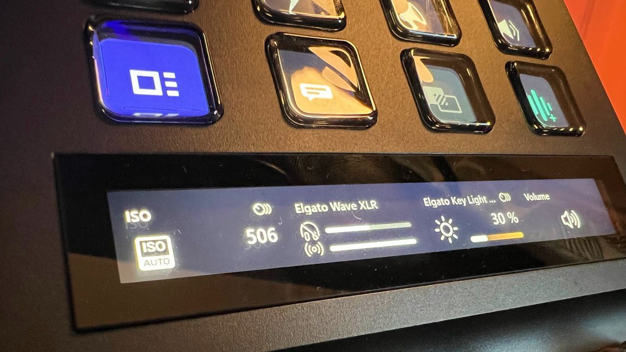 Elgato Stream Deck+