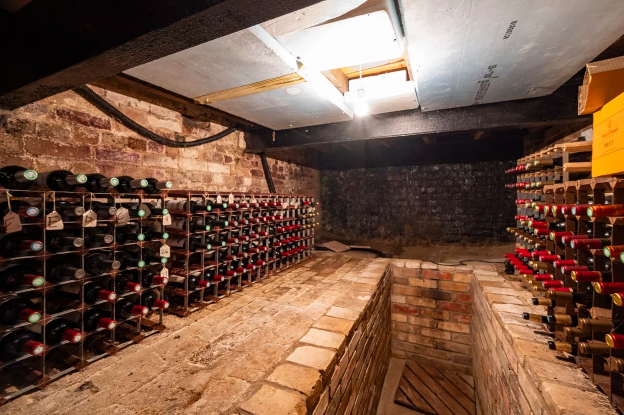 John Constable's school for sale in Lavenham