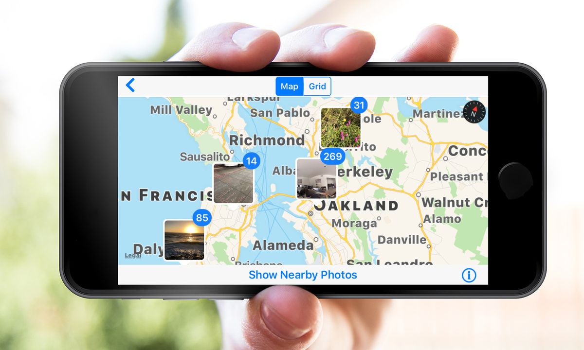 iOS 10 Photos: All the New Features and How to Use Them | Tom's Guide