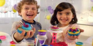 Play-Doh Commercial