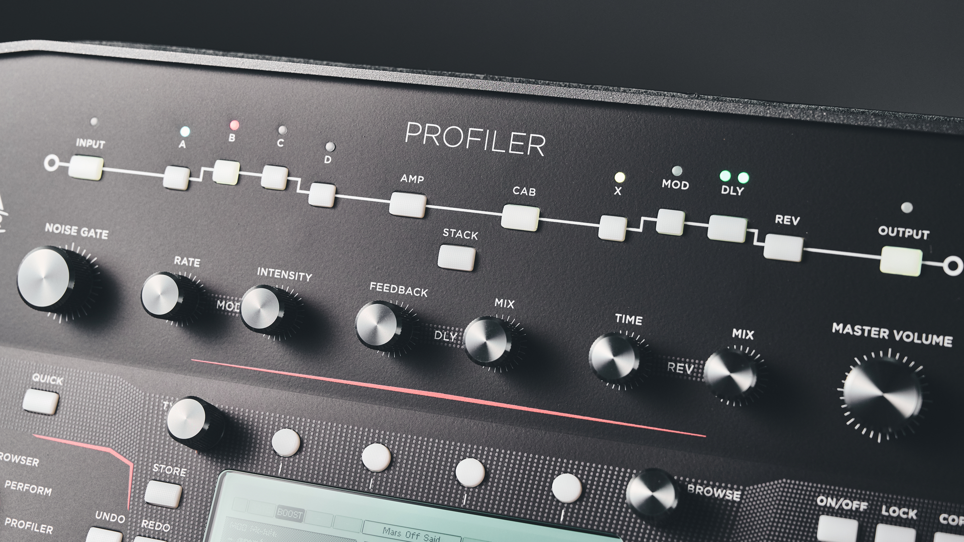 Kemper Profiler Head MK 2