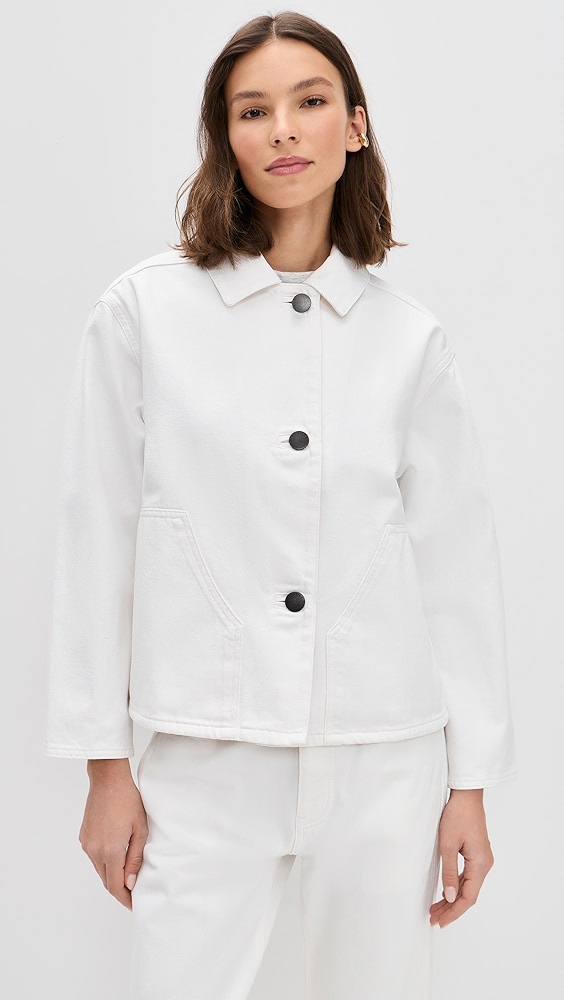 Renggli Denim Work Jacket