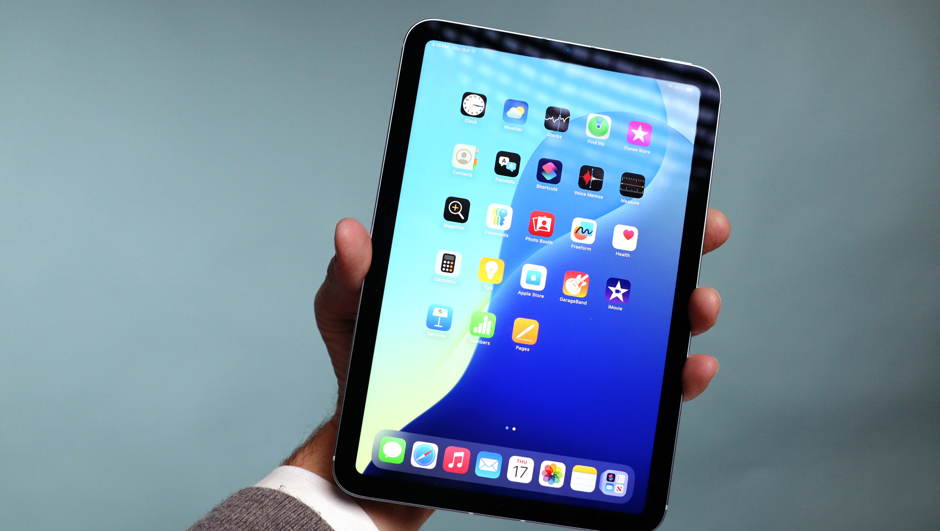 Apple iPad Mini A 17 Pro (2024) REVIEW