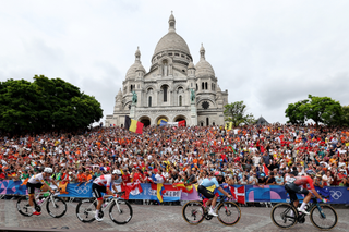 Paris Olympics men's road race