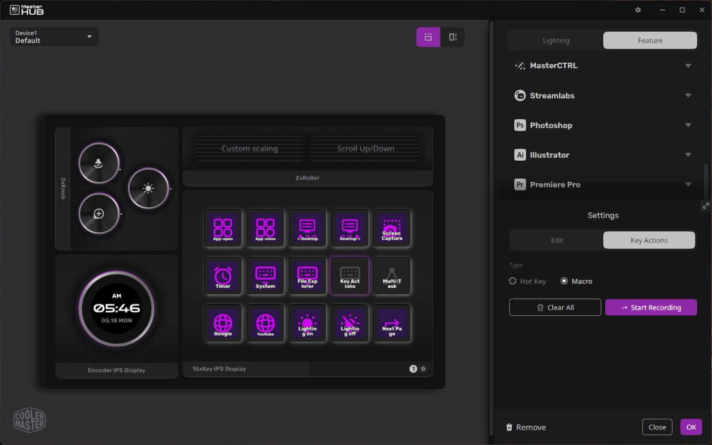 Cooler Master MasterHUB