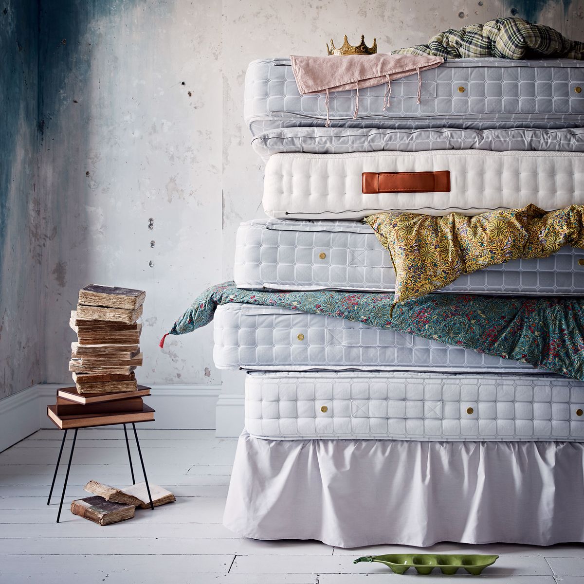 How often should you change your mattress? 7 signs it's time for a new