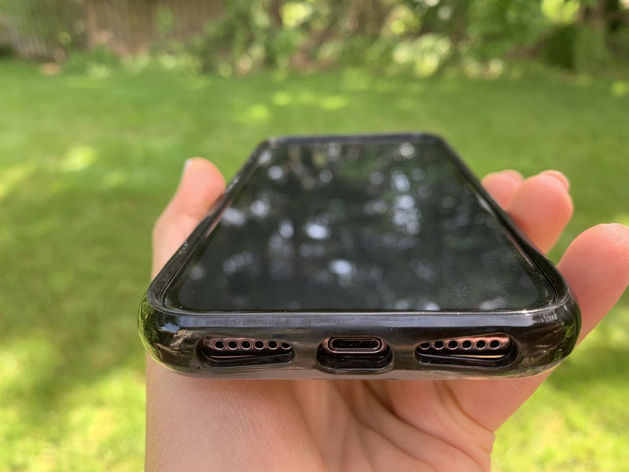 Mous Clarity iPhone Case