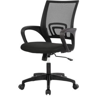 PayLessHere Home Office Chair with Mesh Backing