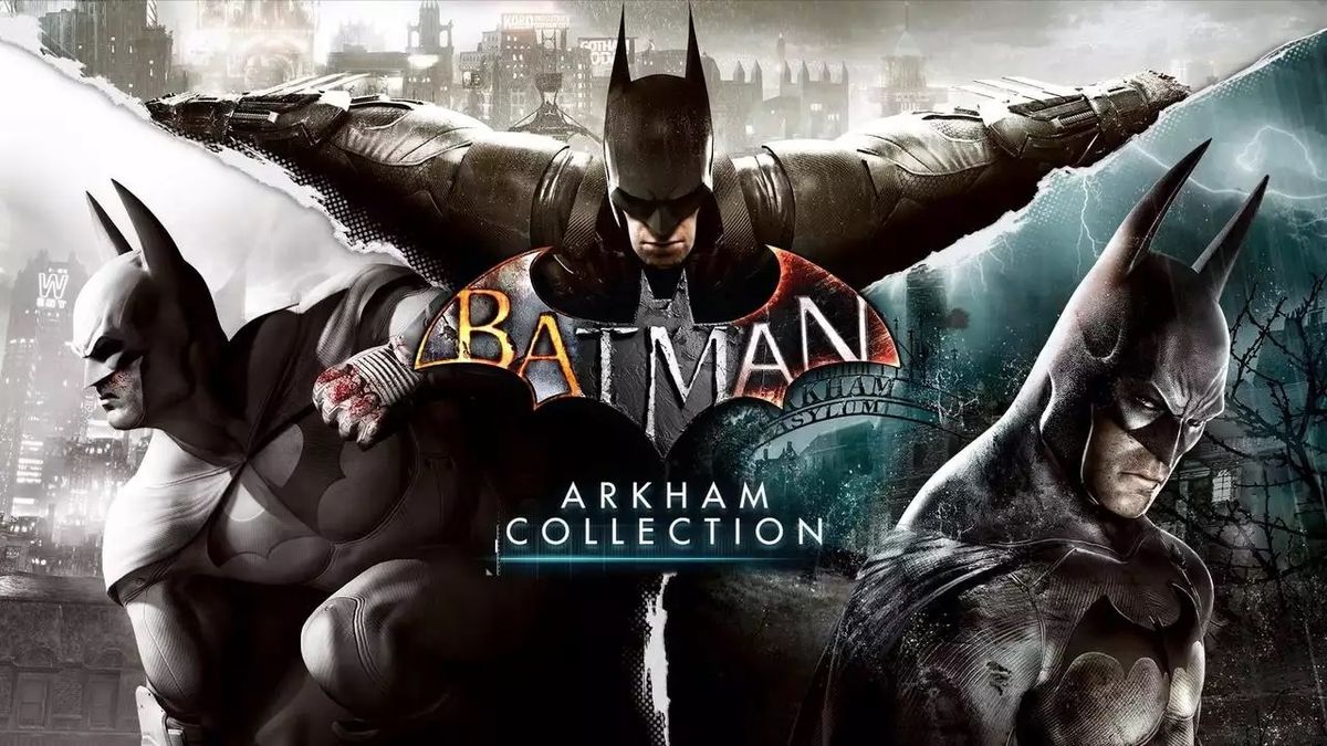 Batman Arkham Collection leaks on Amazon, reveals release date and cover  art for Rocksteady's special edition trilogy | GamesRadar+