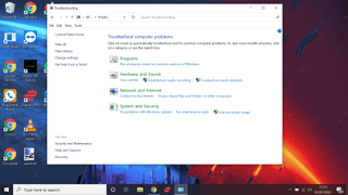 How to fix a stuck Windows update - run Microsoft’s troubleshooting program