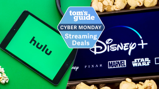 Hulu and Disney Plus Cyber Monday deal