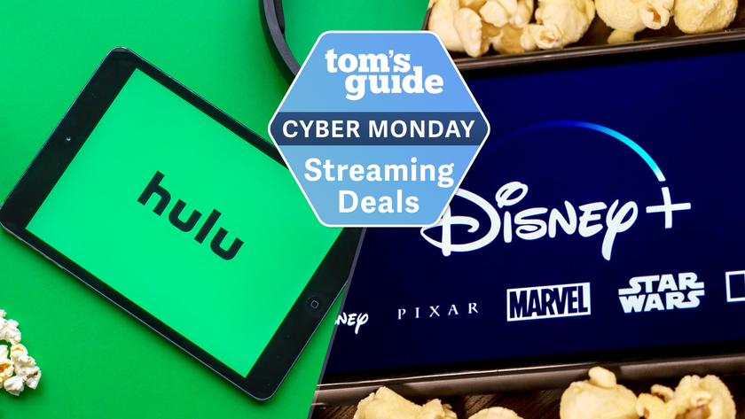Hulu and Disney Plus Cyber Monday deal