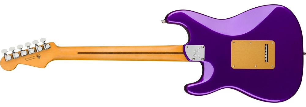 Fender American Ultra Stratocaster and Telecaster