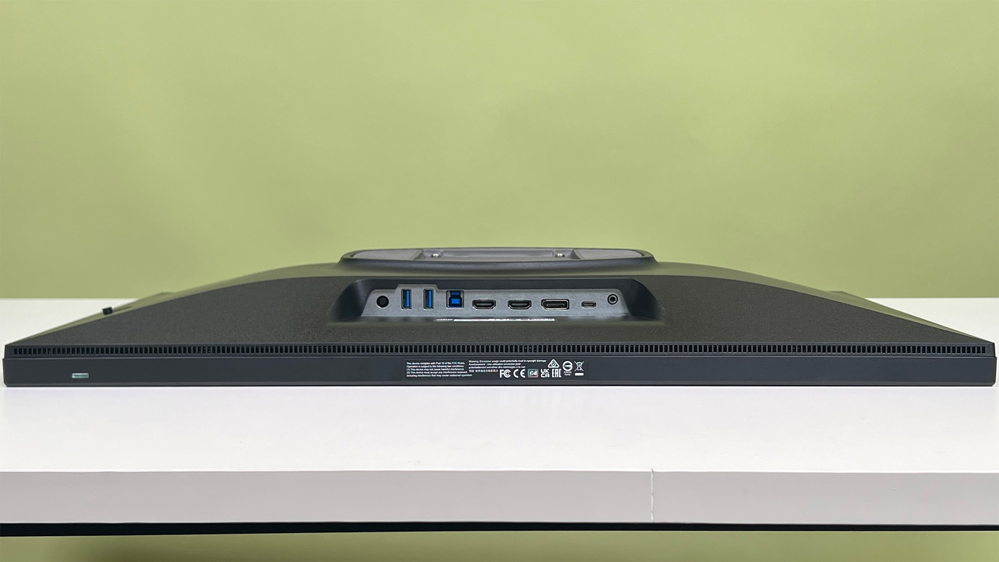 A Cooler Master Tempest GP2711 on a desk