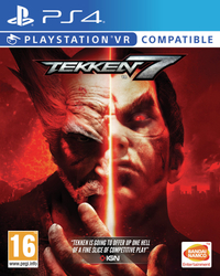 Tekken 7: was £17, now £9 @ Argos