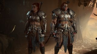 Diablo 4 character creator