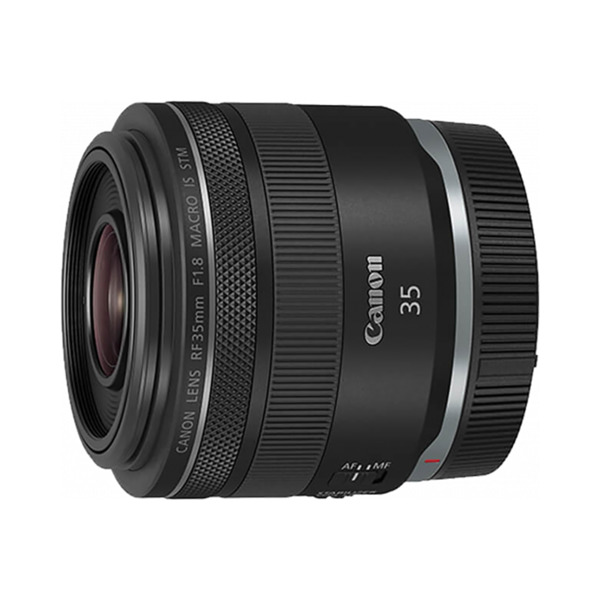 Canon RF 35mm f/1.8 Macro IS STM lens
