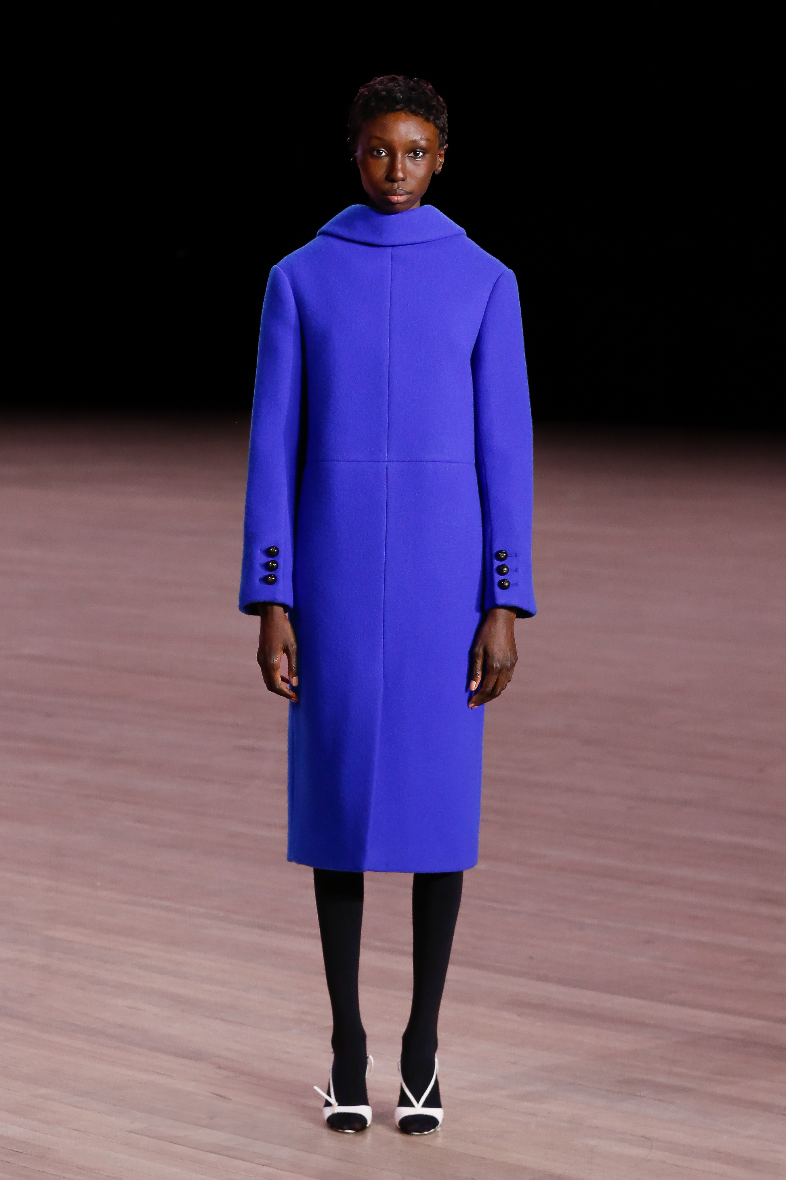 models wear the Marc Jacobs Fall 2026 runway collection at the Park Avenue Armory