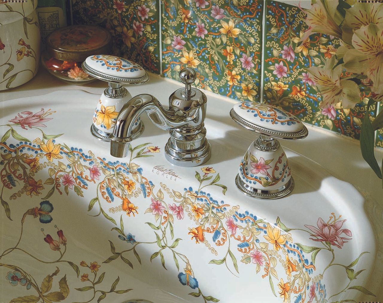 Kohler Co. Artist Editions