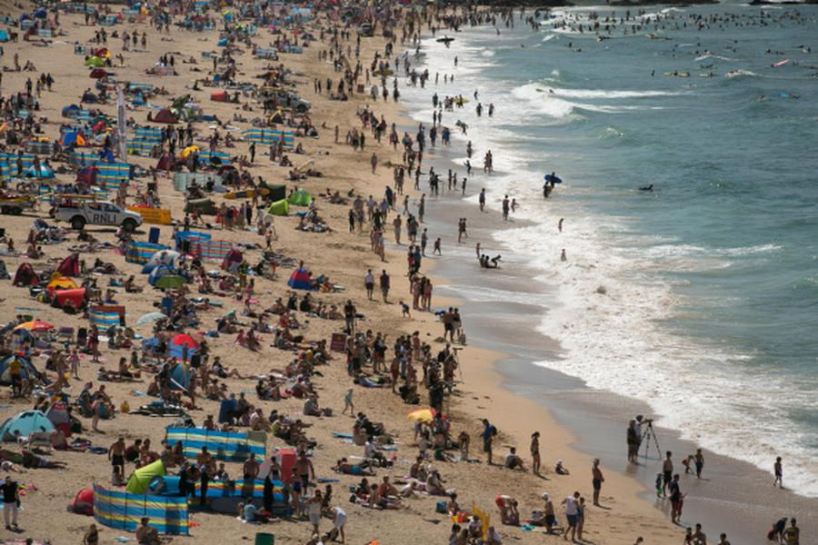 70 children lost at Cape Town beaches still waiting for parents to claim them