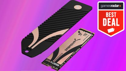 Sabrent PS5 SSD deals