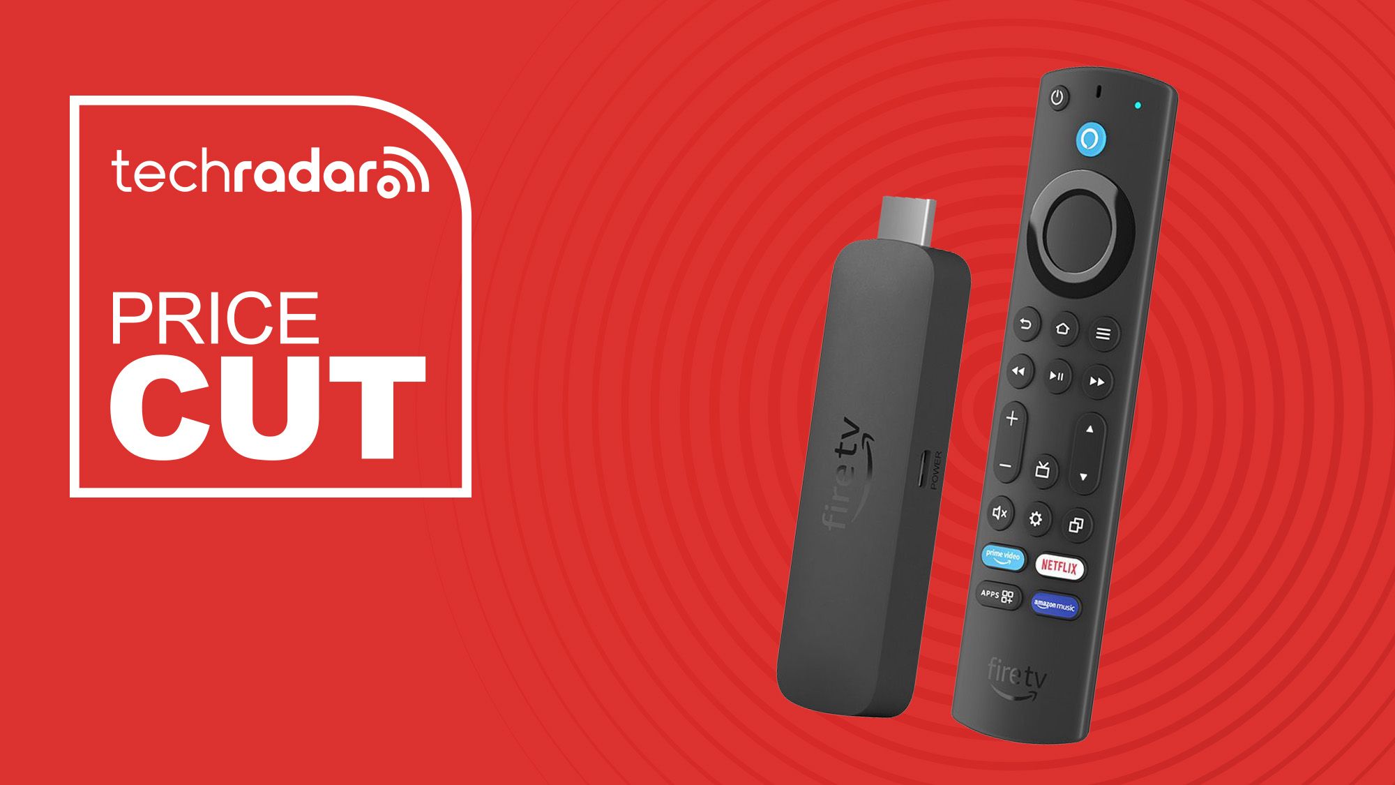 Amazon Fire TV Stick 4K for AU$37 is practically giving it away